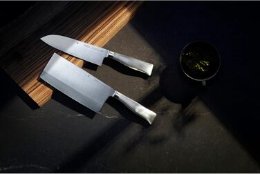Набір кухонних ножів WMF Grand Gourmet Asia 2-teilig, Німеччина, 15 см