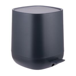 Відро для сміття Relaxdays 5 л з м'яким закриттям