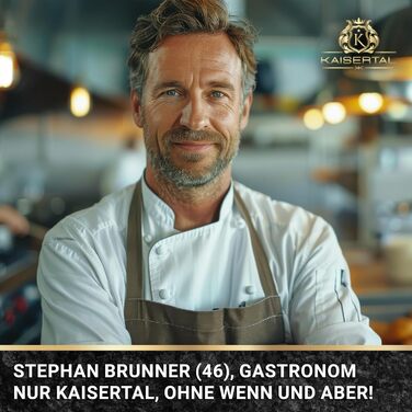 Сковорода-гриль KaiserTal з чавуну 27 см – для стейків та смаження на грилі – сумісна з індукцією, газом та духовкою