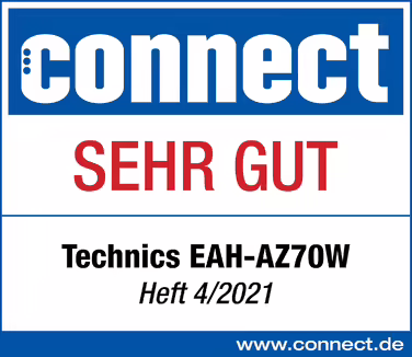 Навушники Technics EAH-AZ70WE-S бездротові, внутрішньоканальні, преміум-клас, шумозаглушення, голосове керування, сріблясті