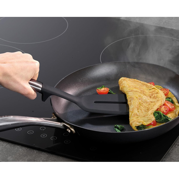 Набір кухонних аксесуарів Joseph Joseph Elevate 5 шт. з силікону, BPA-free, антипригарне покриття, нержавіюча сталь