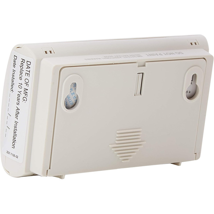 Детектор чадного газу Kidde 7DCOC White Stand Alone - індивідуальний