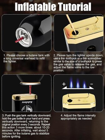 Вишуканий вологомір для сигар Kalolary з різаком, портативний, з кедровою обшивкою, вміщує до 8 сигар, чудовий подарунок для чоловіків (колір: коричневий)