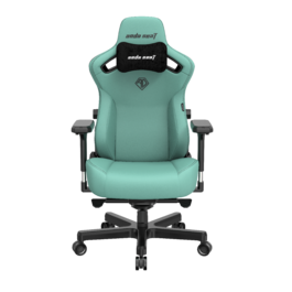 Крісло ігрове Anda Seat Kaiser 3 Green Size XL
