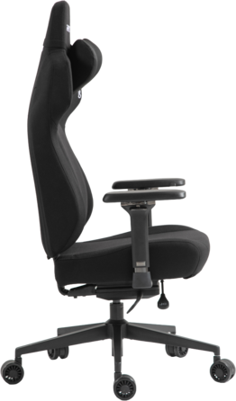 Крісло ігрове GamePro GC925B Fabric Black