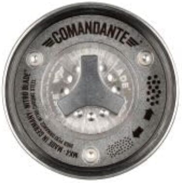 Comandante C40 MK4 кавомолка горіхова (снігобіла)