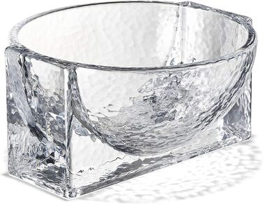 Оздоблення Holmegaard Bowl Forma в стилі Баухаус просте, зрозуміле (Ø15,5 см)