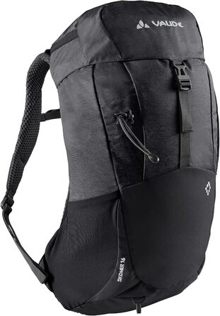 Жіночі рюкзаки Skomer 16 15-19л (1 уп) один розмір чорний