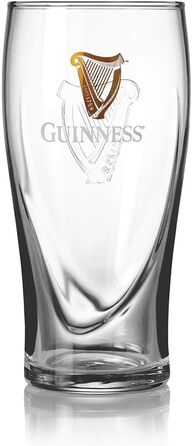 Склянка Guinness Gravity Pint 568 мл - Оригінал, для пива