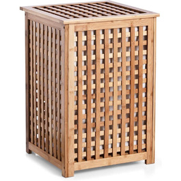 Скриня для білизни Zeller 40x40x58см, бамбук