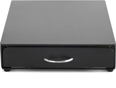 Тримач для капсул Dolce Gusto – органайзер для 35 капсул (чорний)