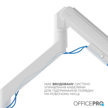 Настільне кріплення для монітора OfficePro MA851W