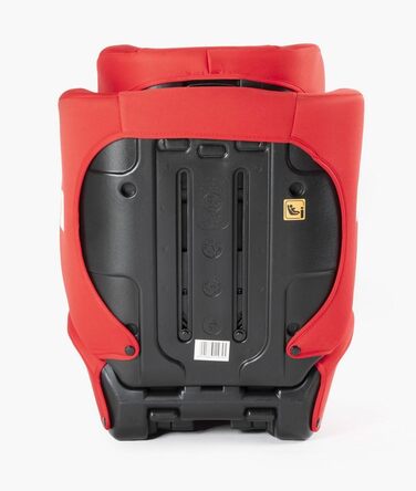 Автокрісло Tataway Disney Princesses i-Size 15-36 кг (3,5-12 років), рожеве (Cars)