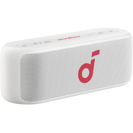 Soundcore Select 2S: Портативна Bluetooth-колонка з 20W, BassUp™ та IPX7 захистом (біла)