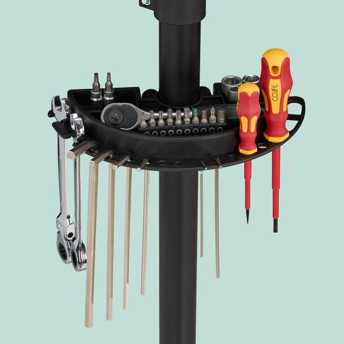 Підставка для збирання велосипедів Relaxdays, до 30 кг