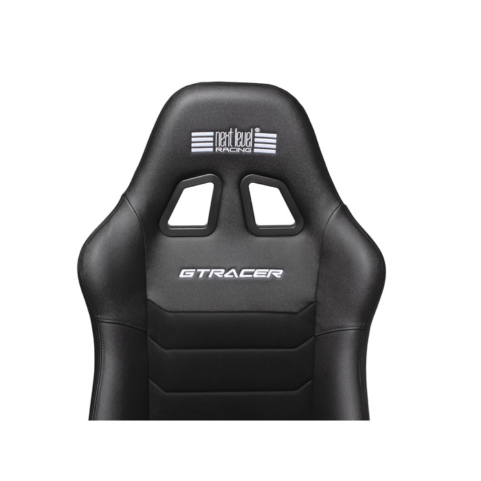 Симулятор гоночного кокпіту Next Level Racing GTRacer 2.0 - для реалістичних перегонів