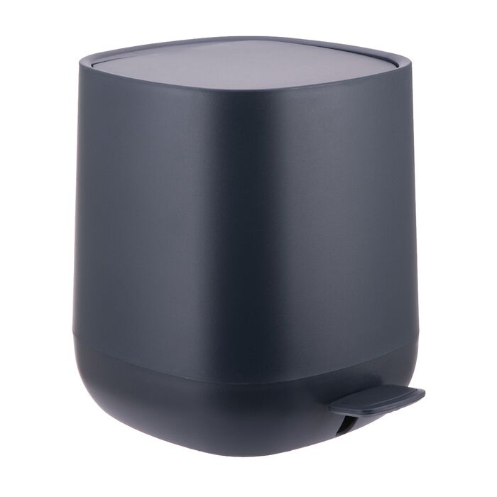 Відро для сміття Relaxdays 5 л з м'яким закриттям