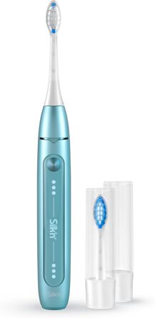 Silk'n SonicYou звукова зубна щітка з акумулятором на 300 днів (блакитна)