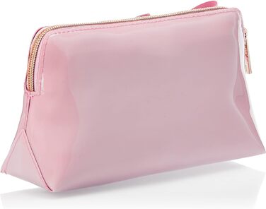 Жіноча косметичка Ted Baker Nicolai з вініловим бантом One size pl-pink