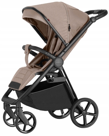 Дитячий прогулянковий візок Carrello Bravo SL Sand Beige (до 22 кг)
