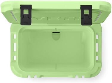 YETI Roadie 32 – колісна сумка-холодильник, ізольований хард-кулер (Key Lime)
