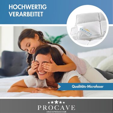 Килимок всесезонний PROCAVE Micro-Comfort моно 135x200 см Soft Touch