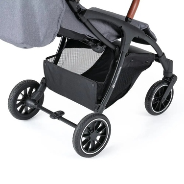 Дитячий візок PETITE&MARS Cross, колір: Антрацит Блю