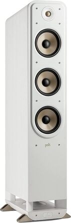 Підлогова акустика Polk Audio Signature Elite ES60 HiFi, Hi-Res, Dolby Atmos/DTSX, SIGS60ELBK, Білий