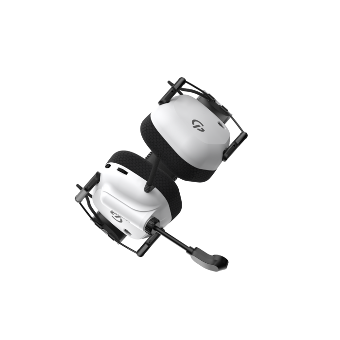 Дротова гарнітура Gamepro Genesis Mercury (HS120W)