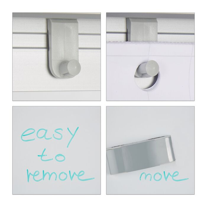 Мобільна фліпчарт Relaxdays