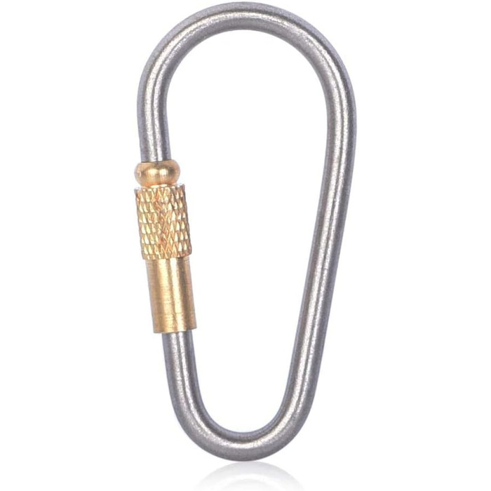 Набір похідного посуду iBasingo Titan 3 шт. (вилка, ложка, ніж) з нержавіючої сталі – для кемпінгу, риболовлі, пікніків та грилю