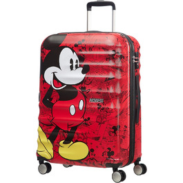 Американський турист Wavebreaker Disney (Червоний (Mickey Comics Red))