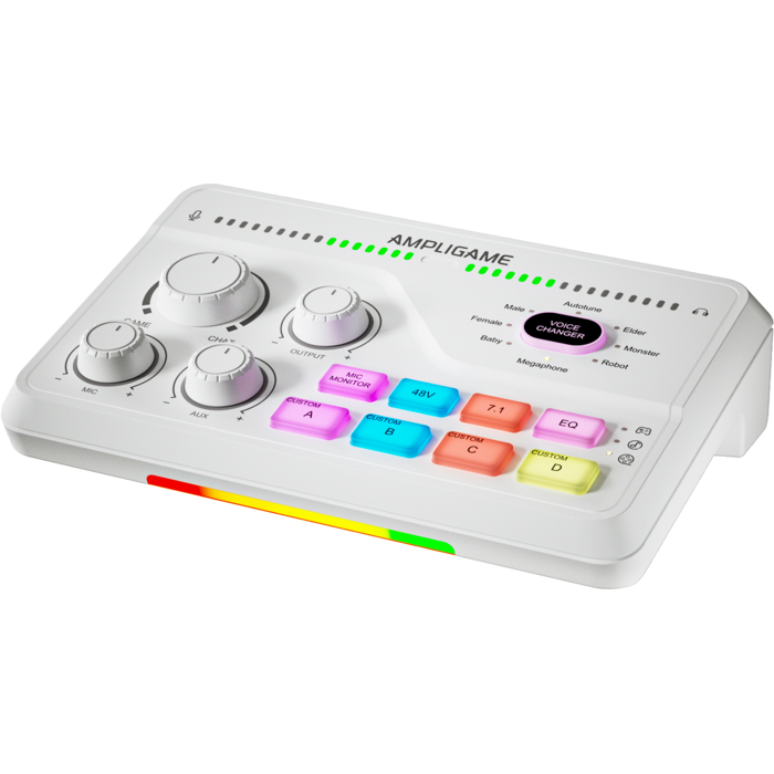 Аудіомікшер SC8W Fifine