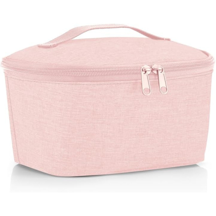 Сумка-холодильник Reisenthel Pocket Dot (Twist Blush) для обіду, з переробленого PET (S)