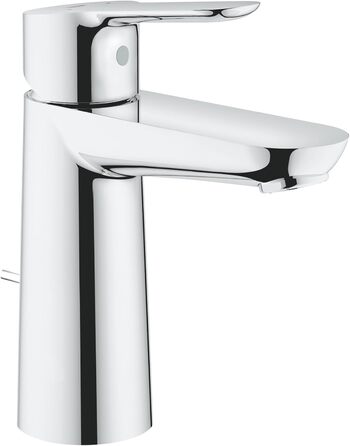 Змішувач для ванни Grohe BauEdge, хром, з підключенням S, 23334000