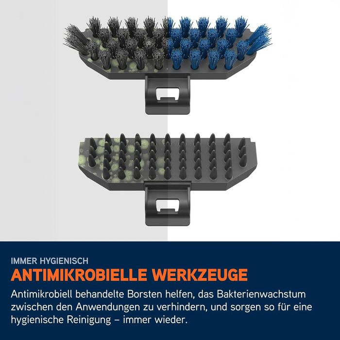 Портативний відпарювач Vax SpotWash Duo для чищення килимів та м'яких меблів з насадкою для тварин, аксесуари для щоденного прибирання, насадки для різних поверхонь та розчин Spotwash Duo EU