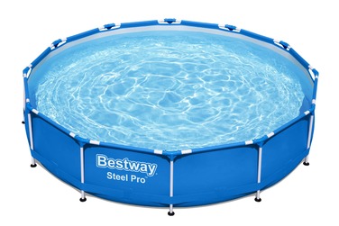 Каркасний басейн Bestway Steel™ Pro Ø366см