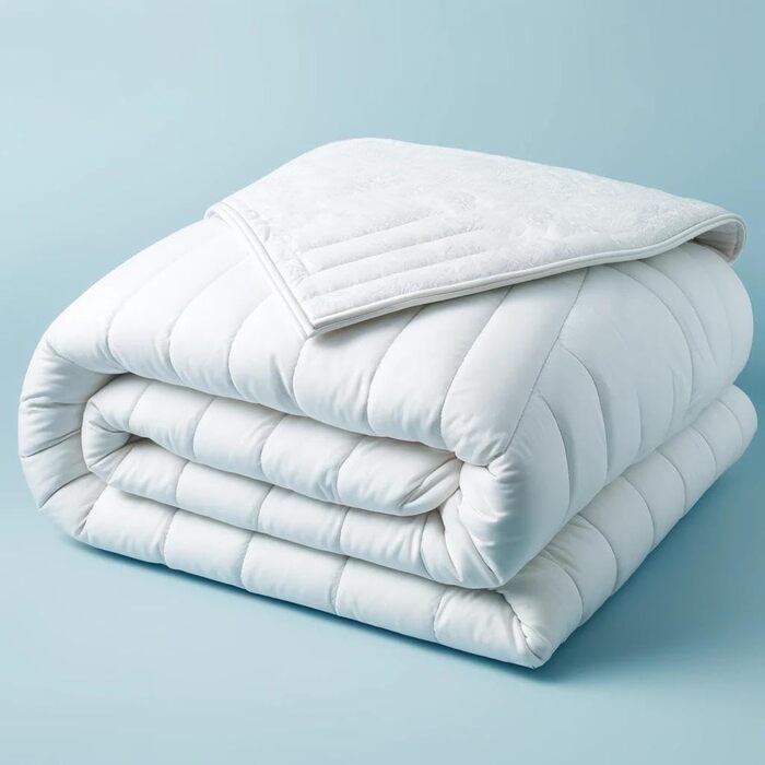 Ковдра KAMACA 135x200 см, всесезонна, вага 1400 г (2 шт.)