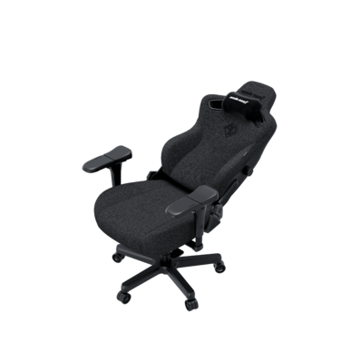 Крісло ігрове Anda Seat Kaiser 3 Pro XL Fabric Dark Gray Size XL