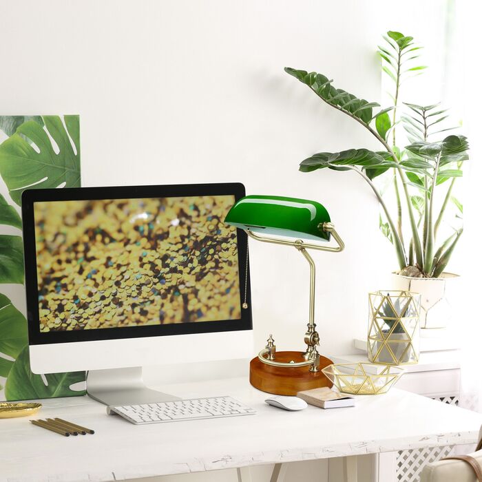 Relaxdays Лампа-нічник з витяжним вимикачем