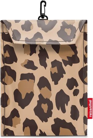 Сумка-рюкзак Reisenthel Mini Maxi Travelbag, колір Драконій Синій, компактна та легка, містка, Leo Macchiato