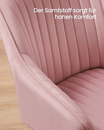 Крісло SONGMICS для обідньої кімнати/кухні, з м'яким сидінням та підлокітниками, з металевими ніжками, сіре-чорне, до 120 кг, сіт (1 шт.)