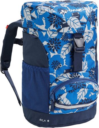 Рюкзак VAUDE Kids Ayla 6 Рюкзак дитячий (1 упаковка) One size Radiate Blue