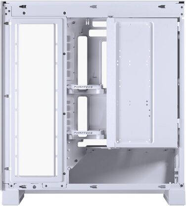 Комп'ютерний корпус Phanteks NV5 MK2 DRGB білий, з підсвічуванням, для ігрових ПК