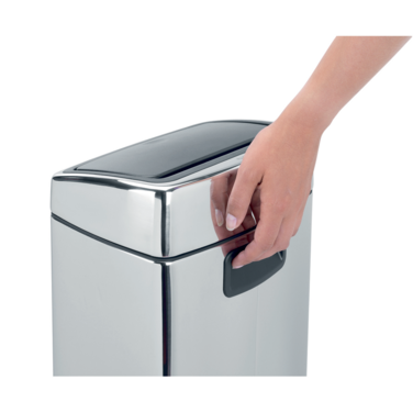 Бак для сміття Brabantia Touch bin 10 л (477201)