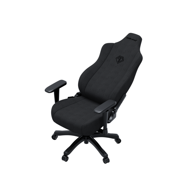 Крісло ігрове Anda Seat Novis L Fabric Dark Gray Size L