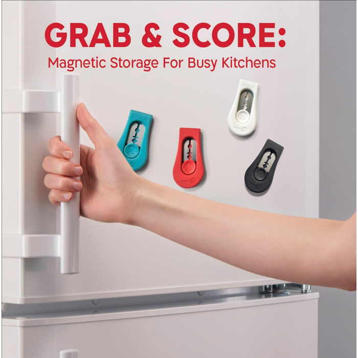 Набір для закваски KneadAce: банка 680.4 г, 2 корзини для бродіння, лезо для надрізання хліба, подарунок для пекаря. Комплект для випікання заквасного хліба