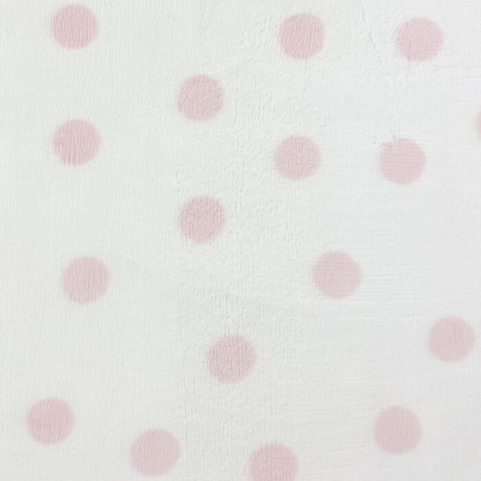 Килим Dream Children's Rug Stars антрацит (160x230 см, Cream/Pink Dots) пухнастий м'який легкий догляд