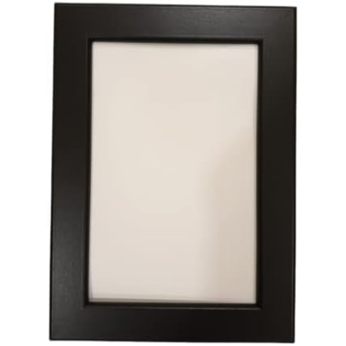 Рамка для фото Ikea Fiskbo, 10x15 см, чорна, 6 шт.