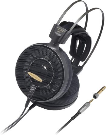 Навушники Audio-Technica AD2000X Black Hi-Fi з відкритою спинкою